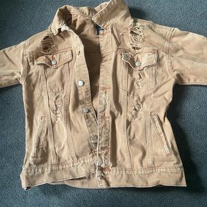 Women’s Forever 21 Jean Jacket | Size Large